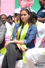 Celebs participating Haritha Haaram Event
